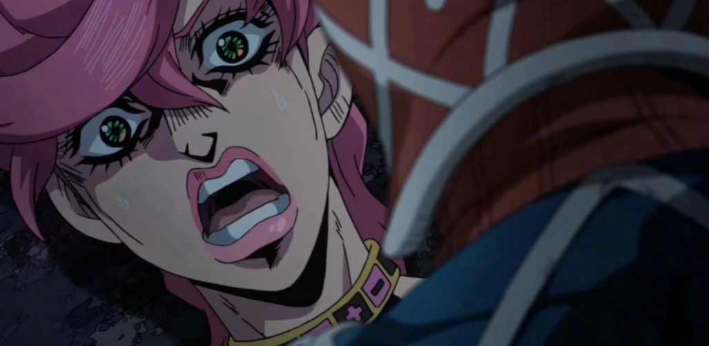 JOJO的奇妙冒险·角色一