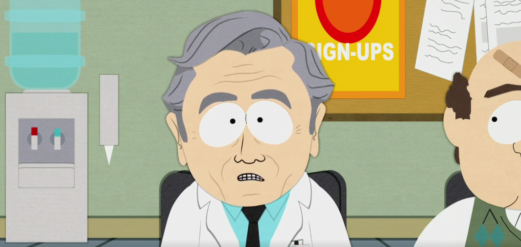 南方公园第十二季·角色一