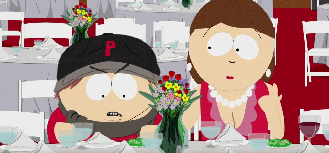 南方公园第十二季·角色二