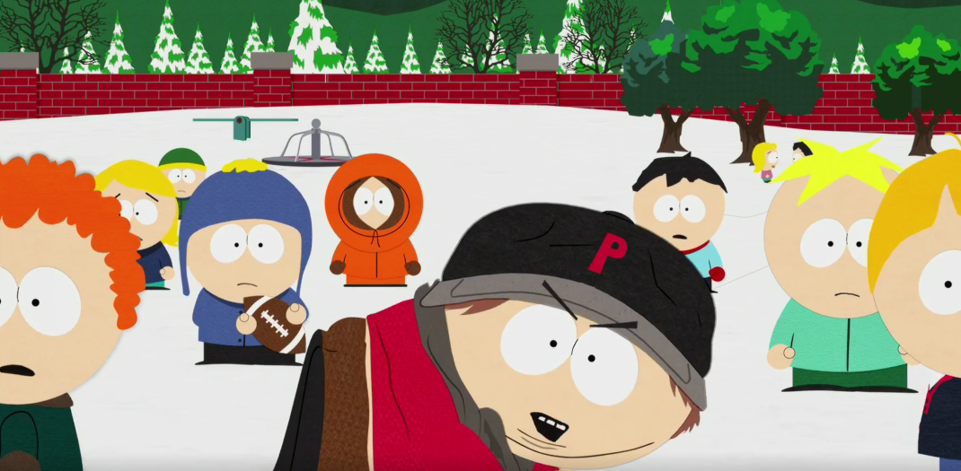 南方公园第十二季·角色三