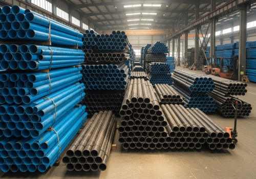 Large annual output value