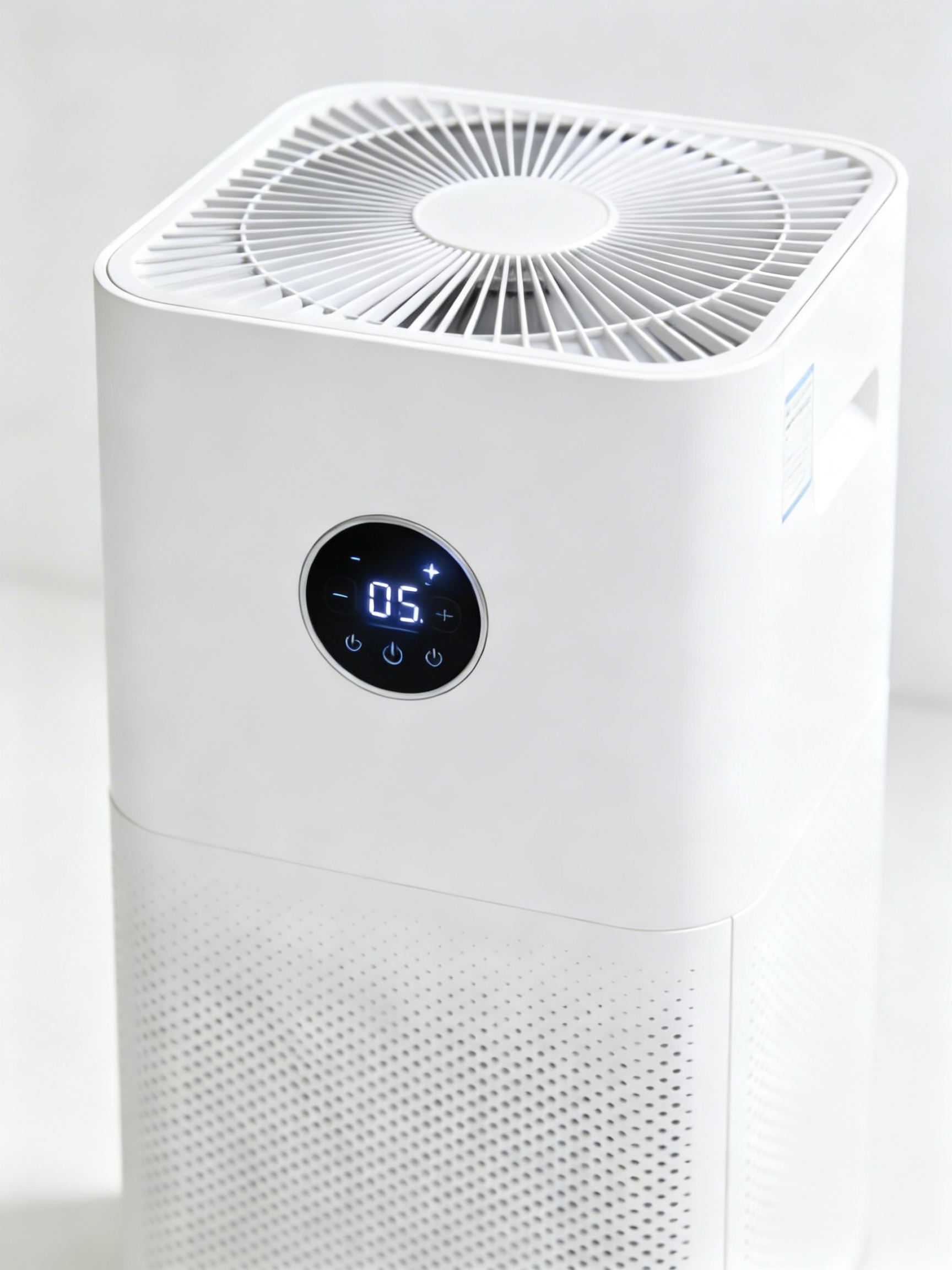 智能空气净化器