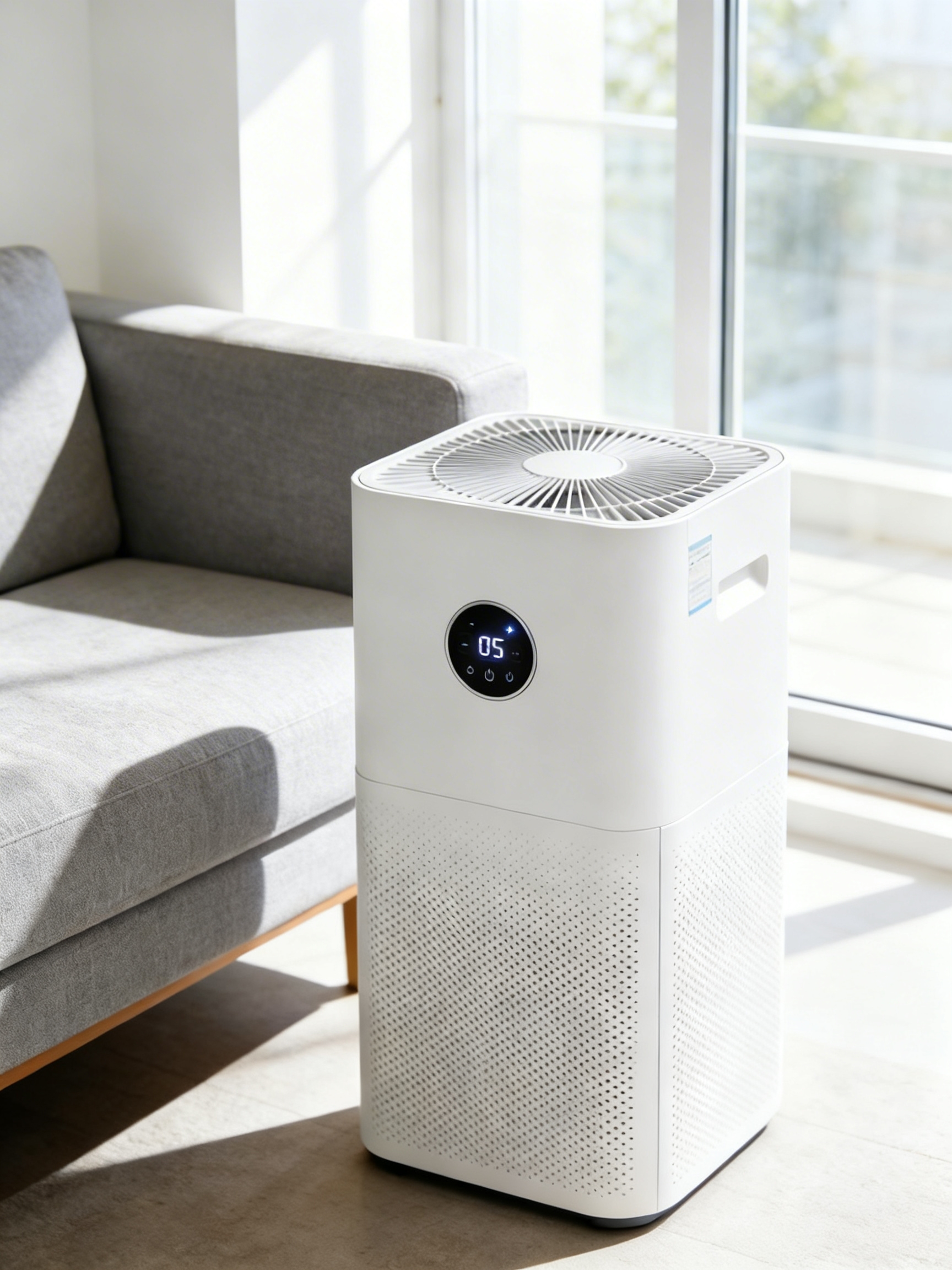智能空气净化器4