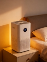 智能空气净化器6