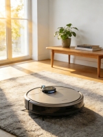 智能扫地机器人