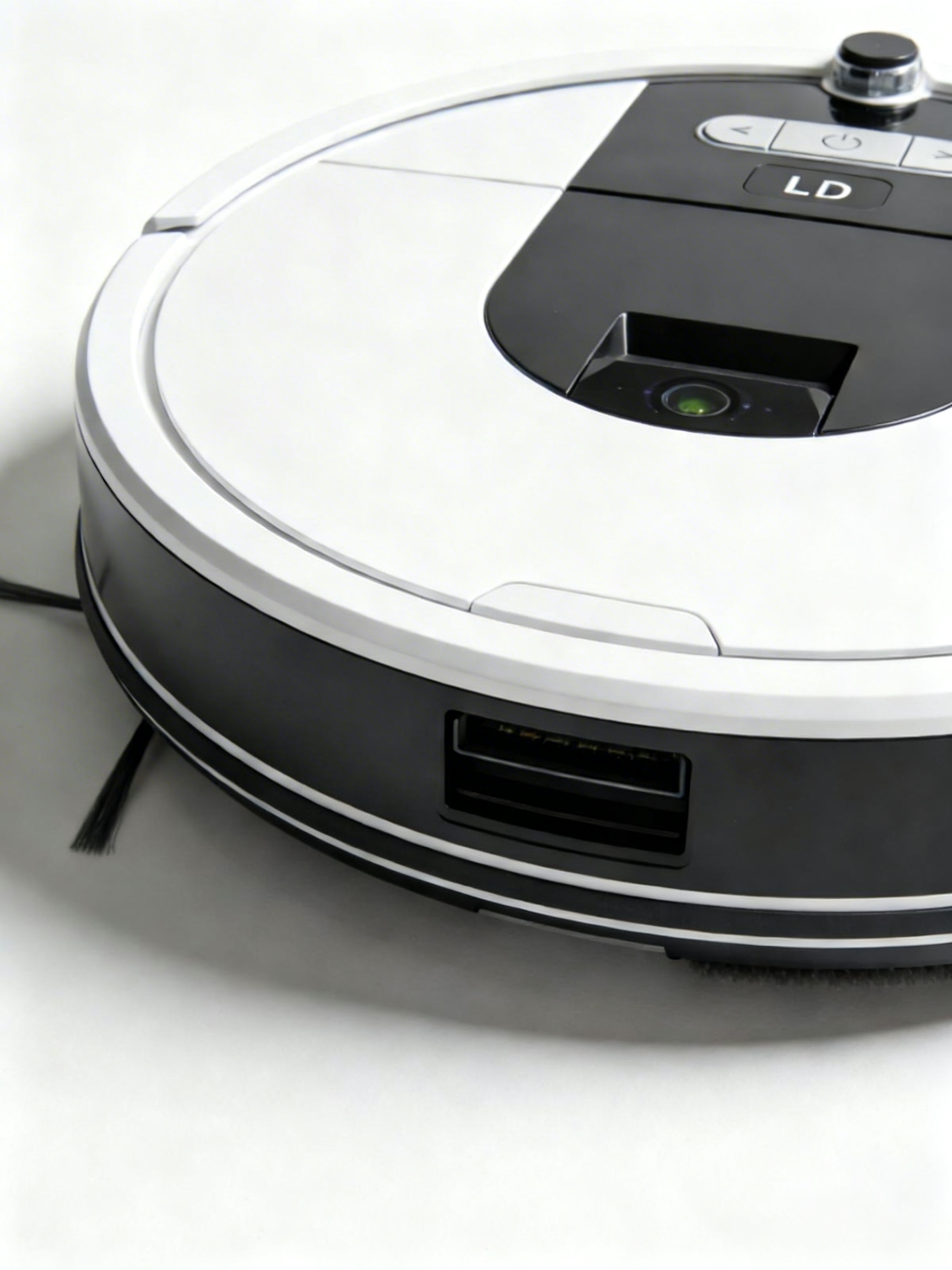 智能扫地机器人2