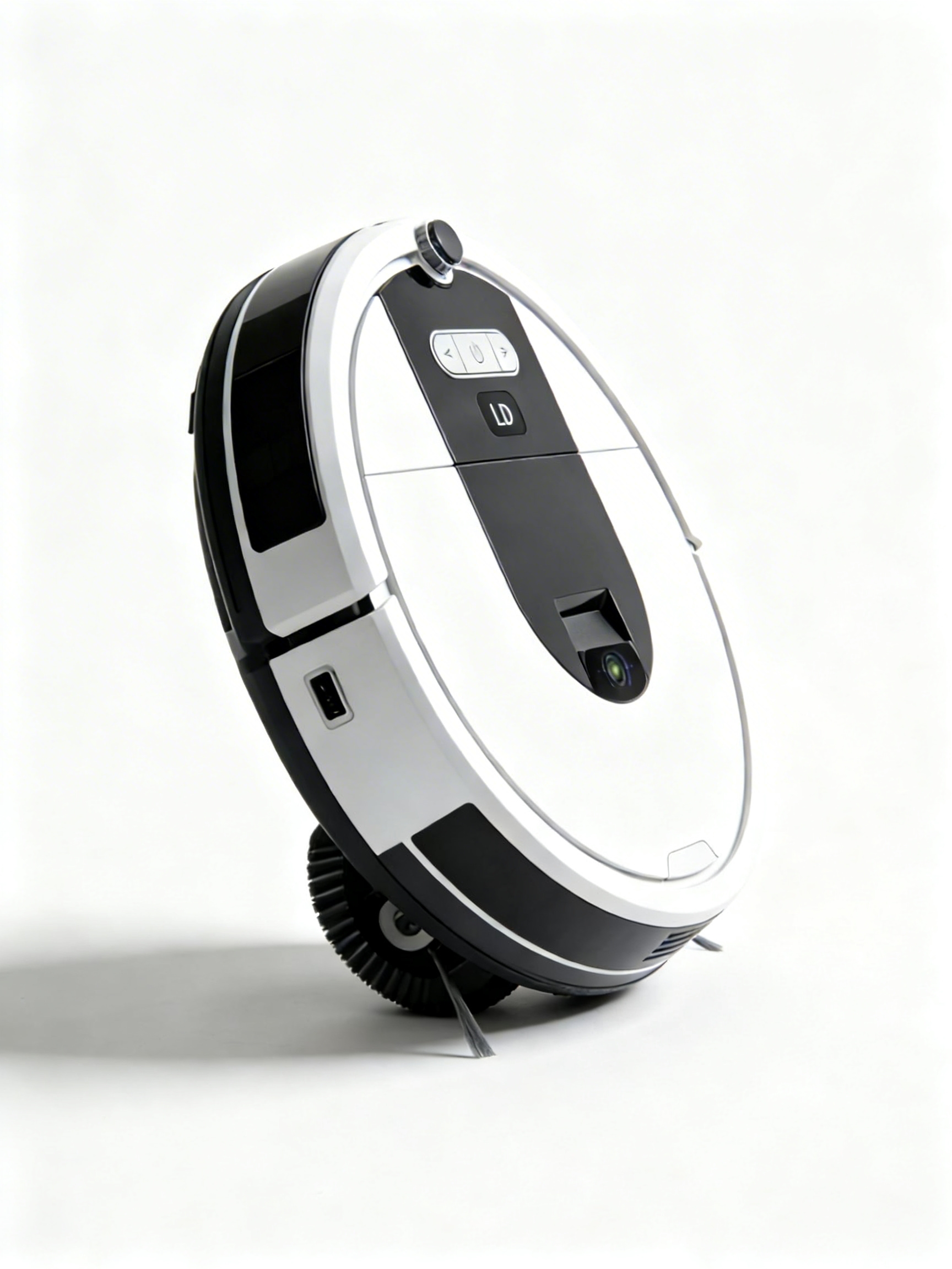 智能扫地机器人3