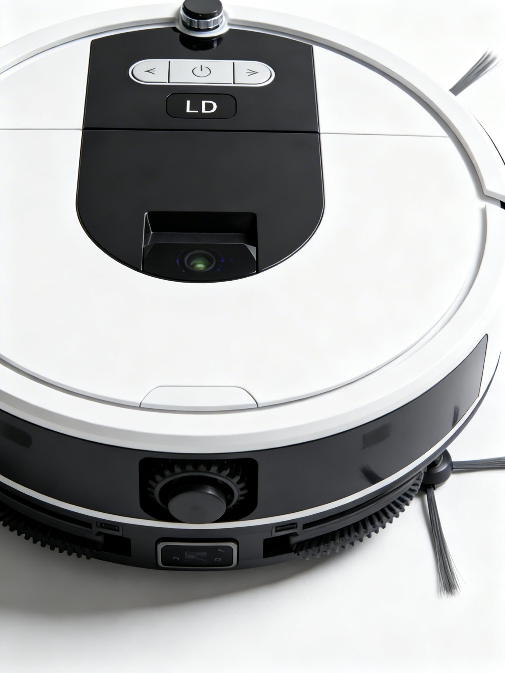 智能扫地机器人4