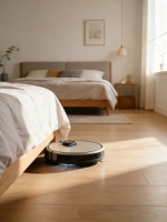 智能扫地机器人6