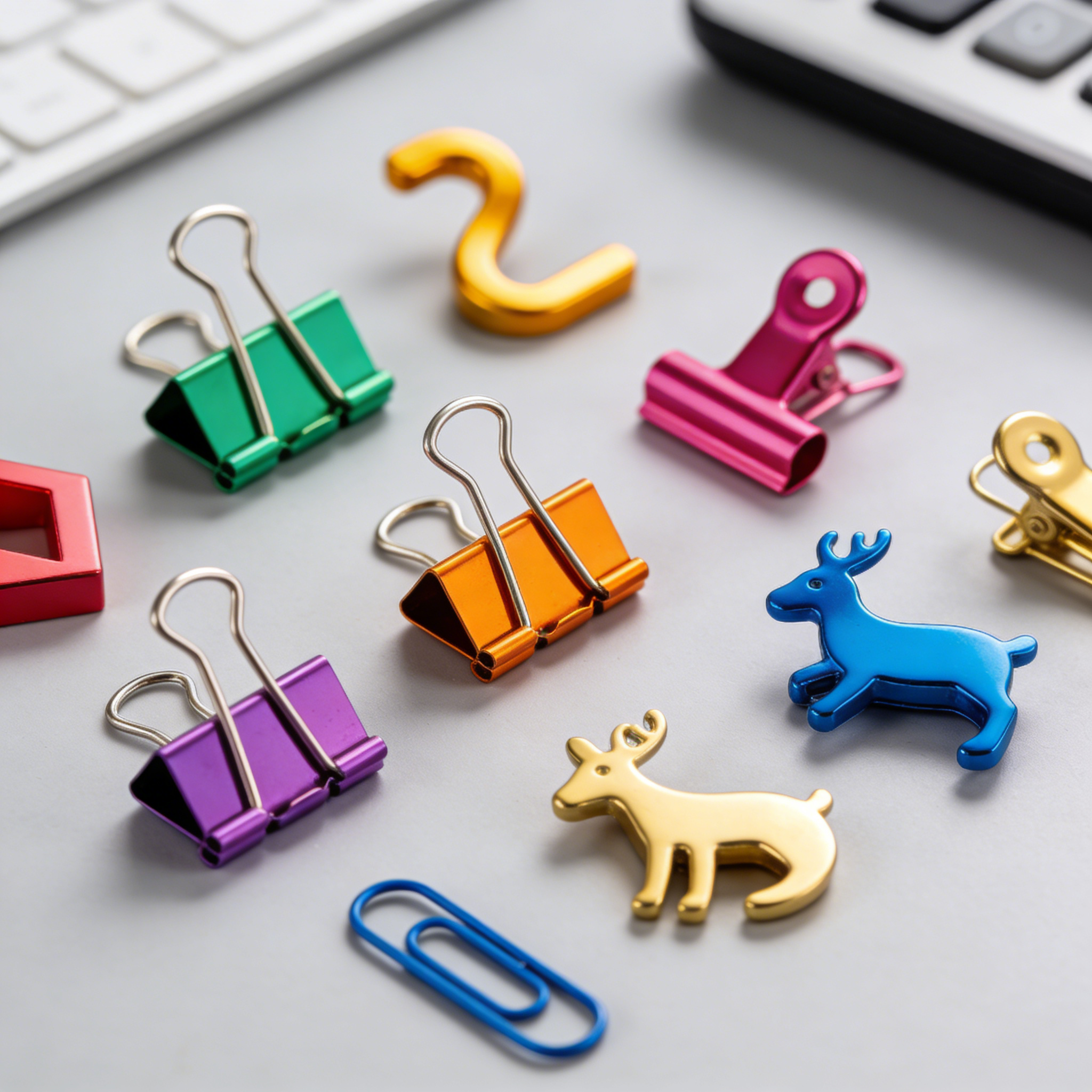 生成多款无LOGO文字鼠标垫商品图-4