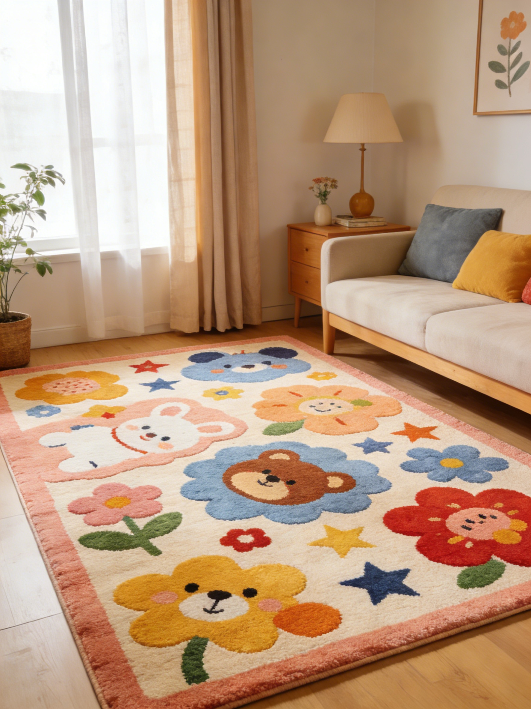 生成多款无LOGO文字鼠标垫商品图-54