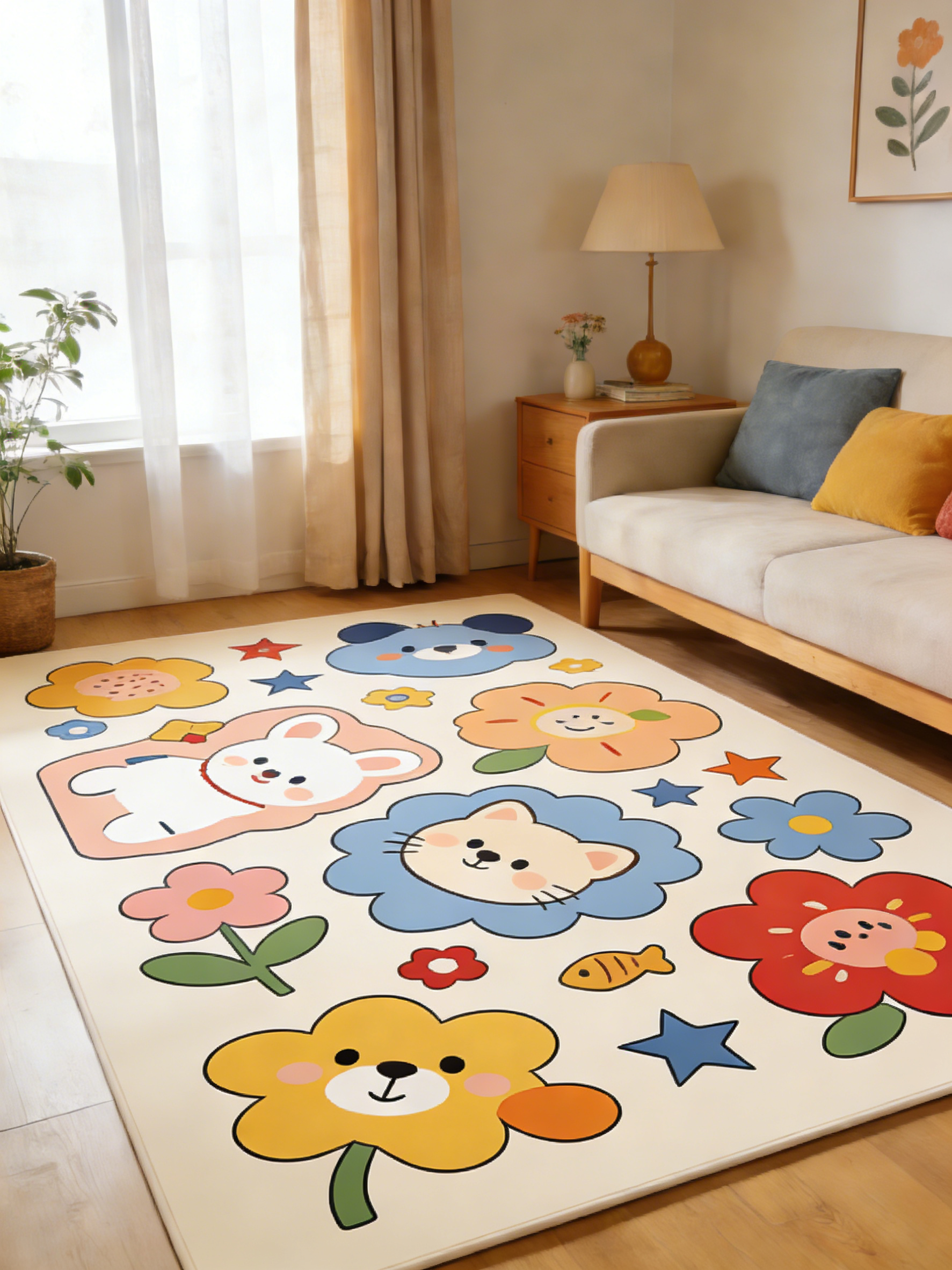 生成多款无LOGO文字鼠标垫商品图-58