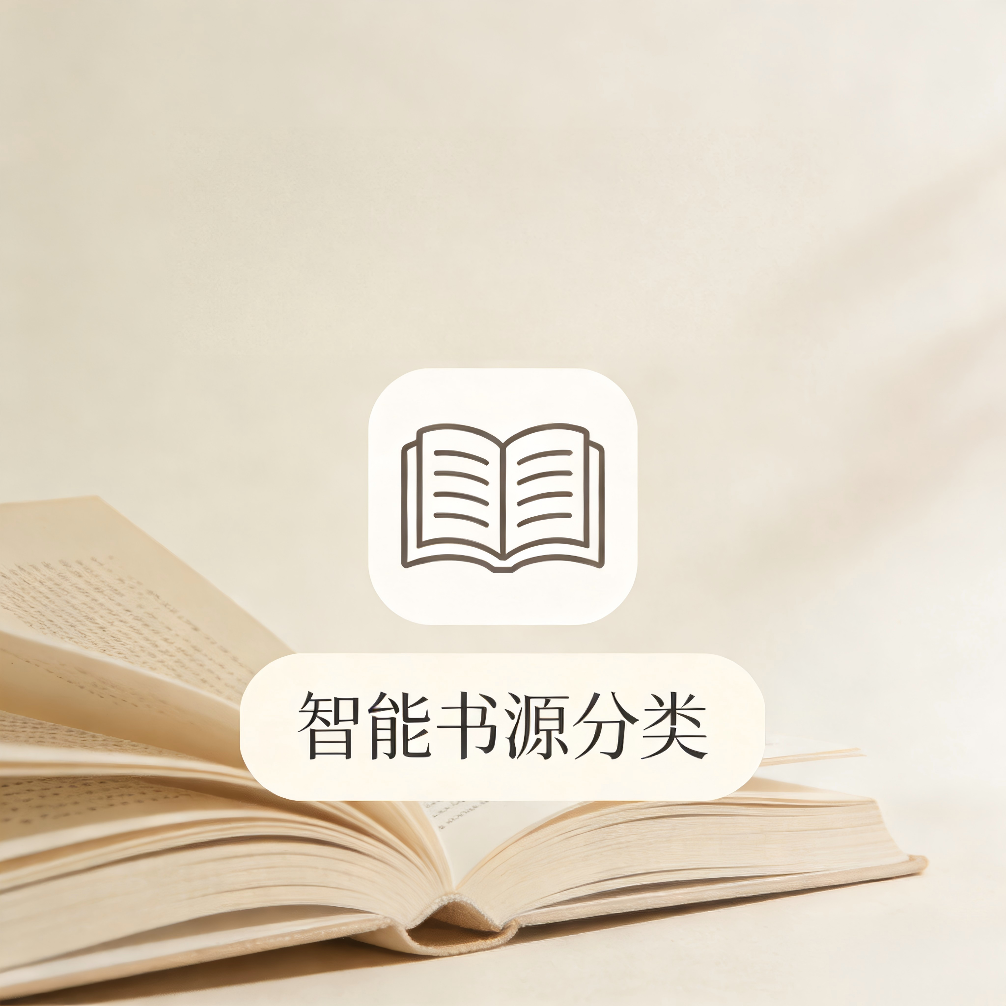 笔趣阁APP智能书源分类