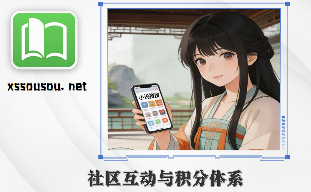 社区互动与积分体系