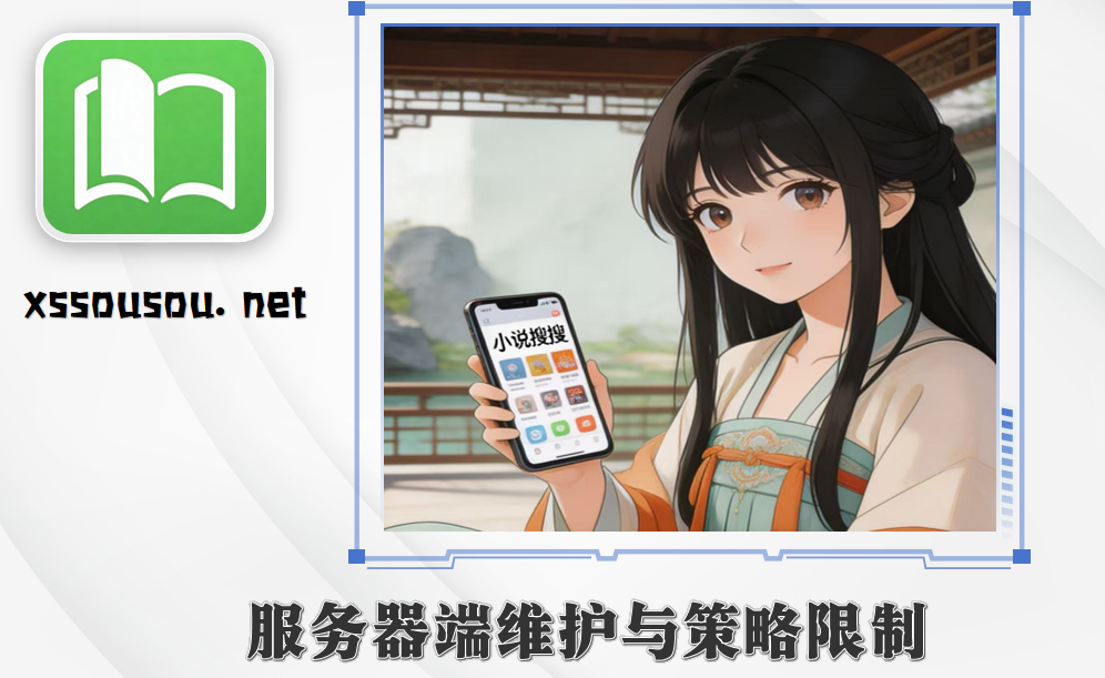 服务器端维护与策略限制