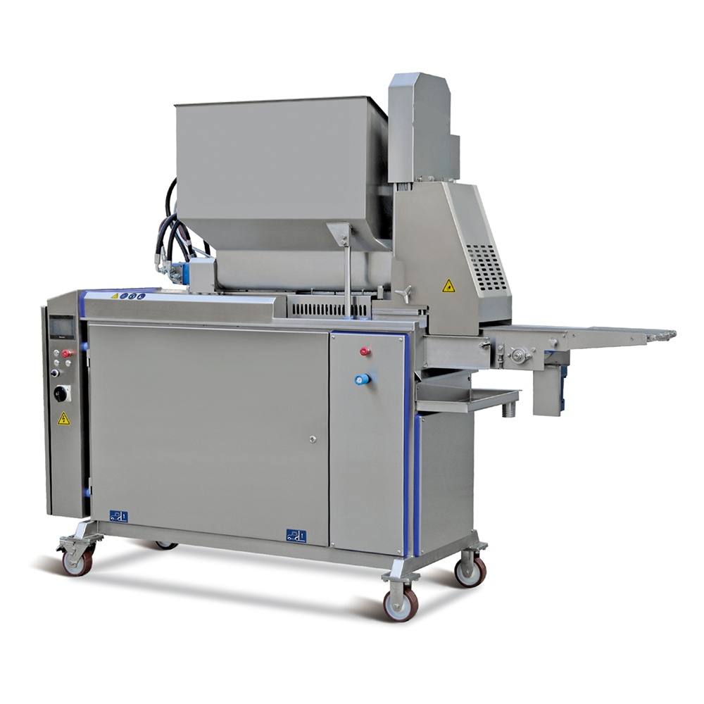 Multing Forming NBFormer 260-II Automatic Multi Forming Machine-Nimblous Machinery