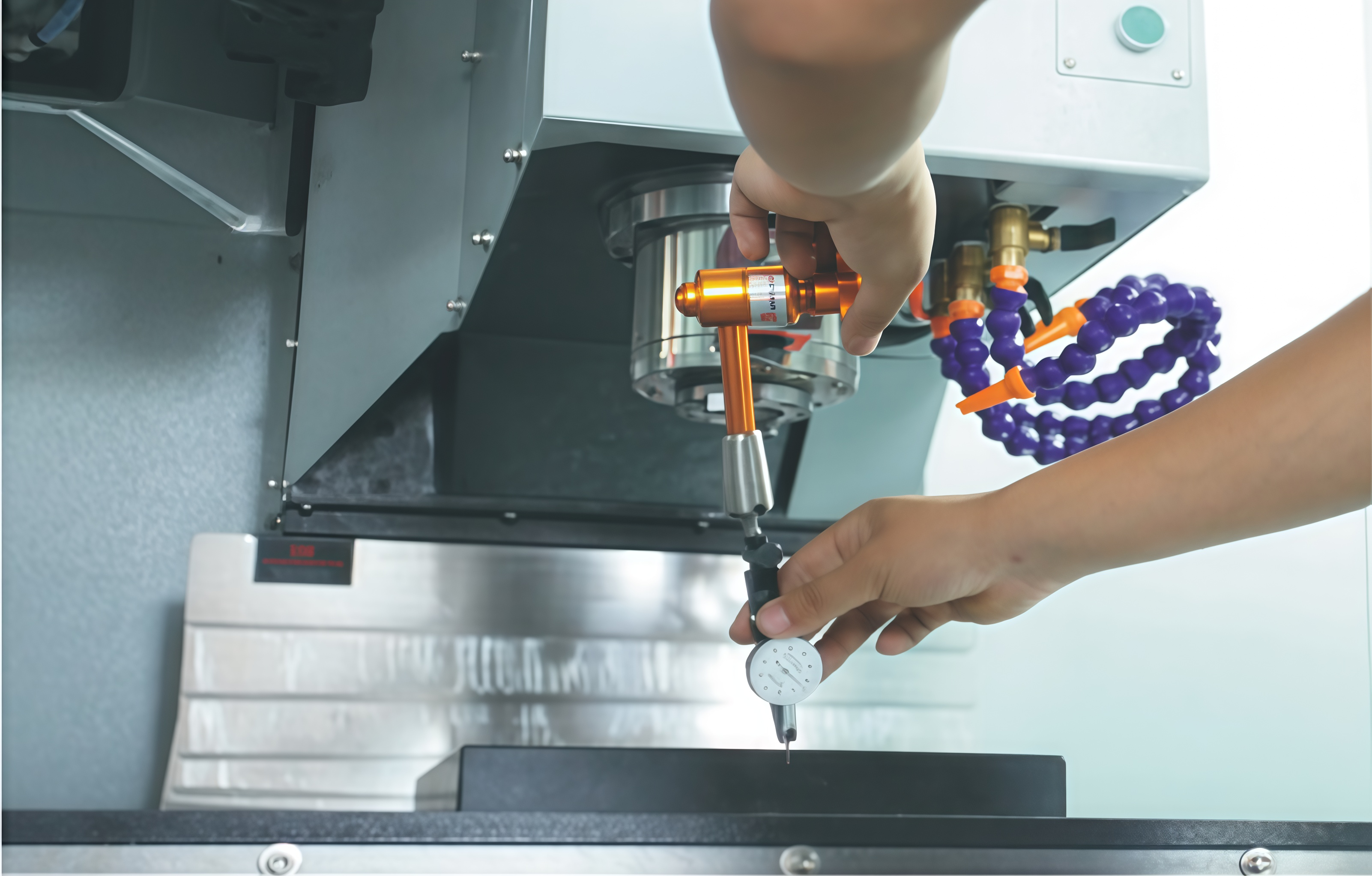 Professional CNC Machining Center Manufacturer丨TaiYude Intelligent ...