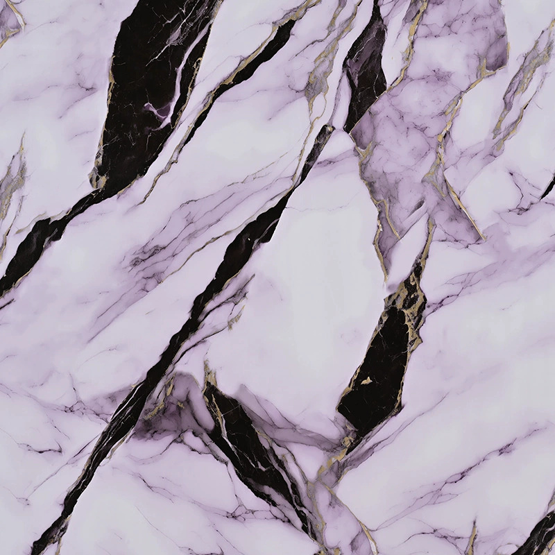 大理石纹理翻新墙纸-3