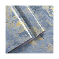 大理石纹理翻新墙纸-4