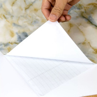 理石纹系列墙纸-1