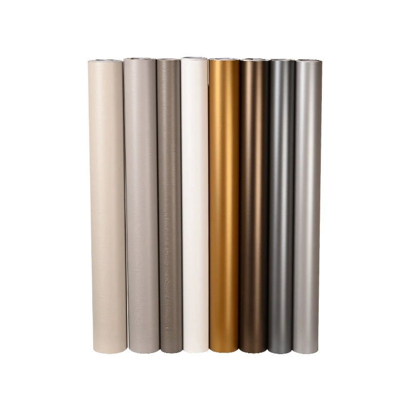 压纹素色系列墙纸-5