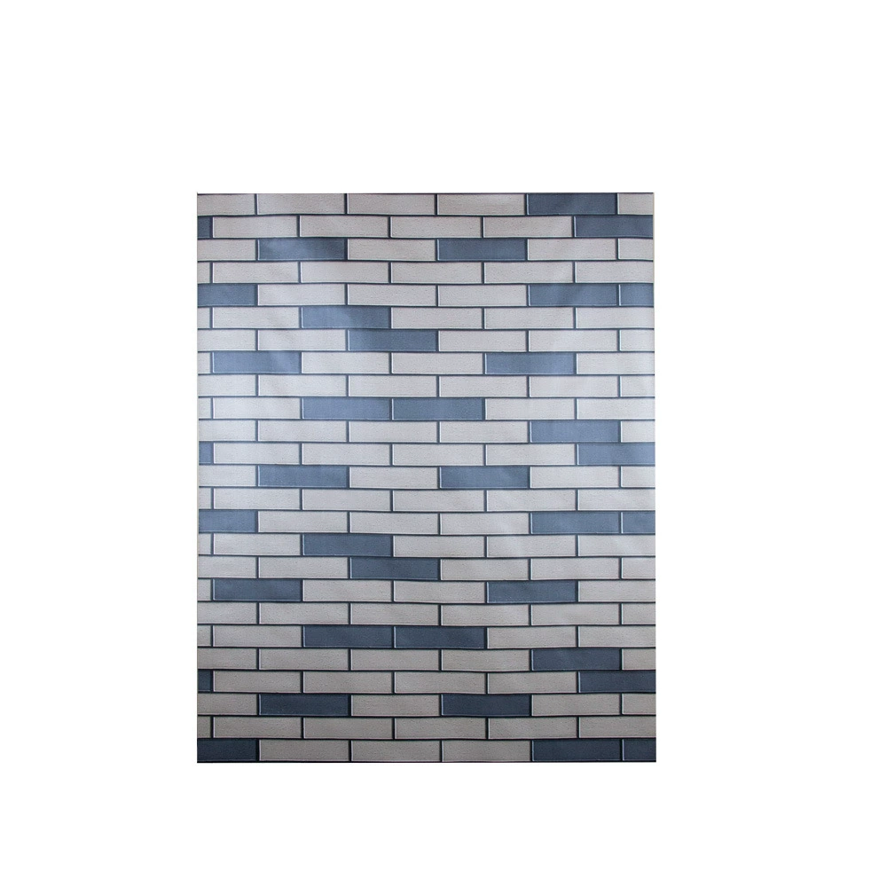 砖纹系列墙纸-5