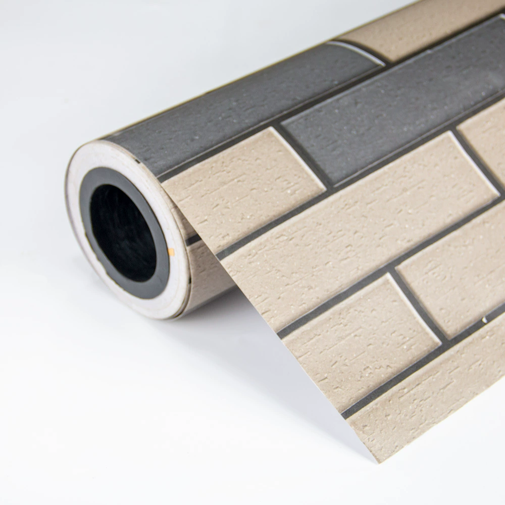 砖纹系列墙纸-4