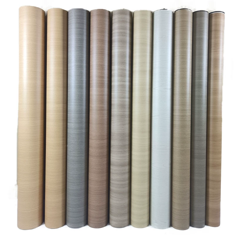 加厚木纹系列贴纸-5