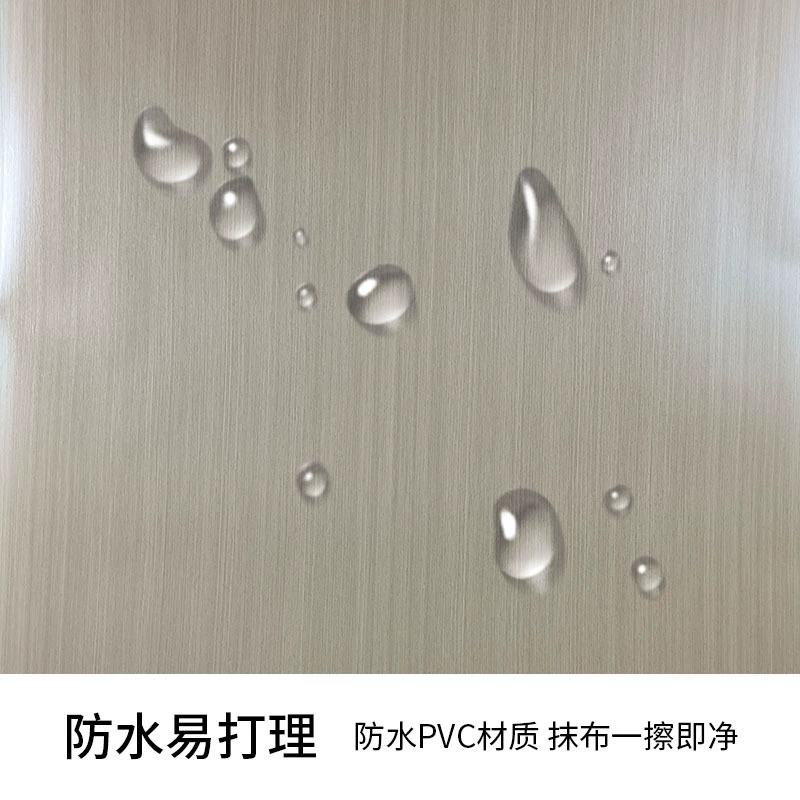 加厚木纹系列贴纸-2