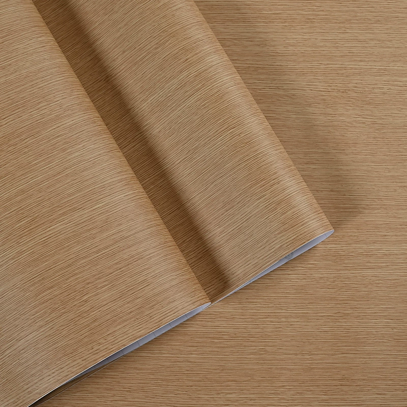 仿真木纹翻新墙纸-3