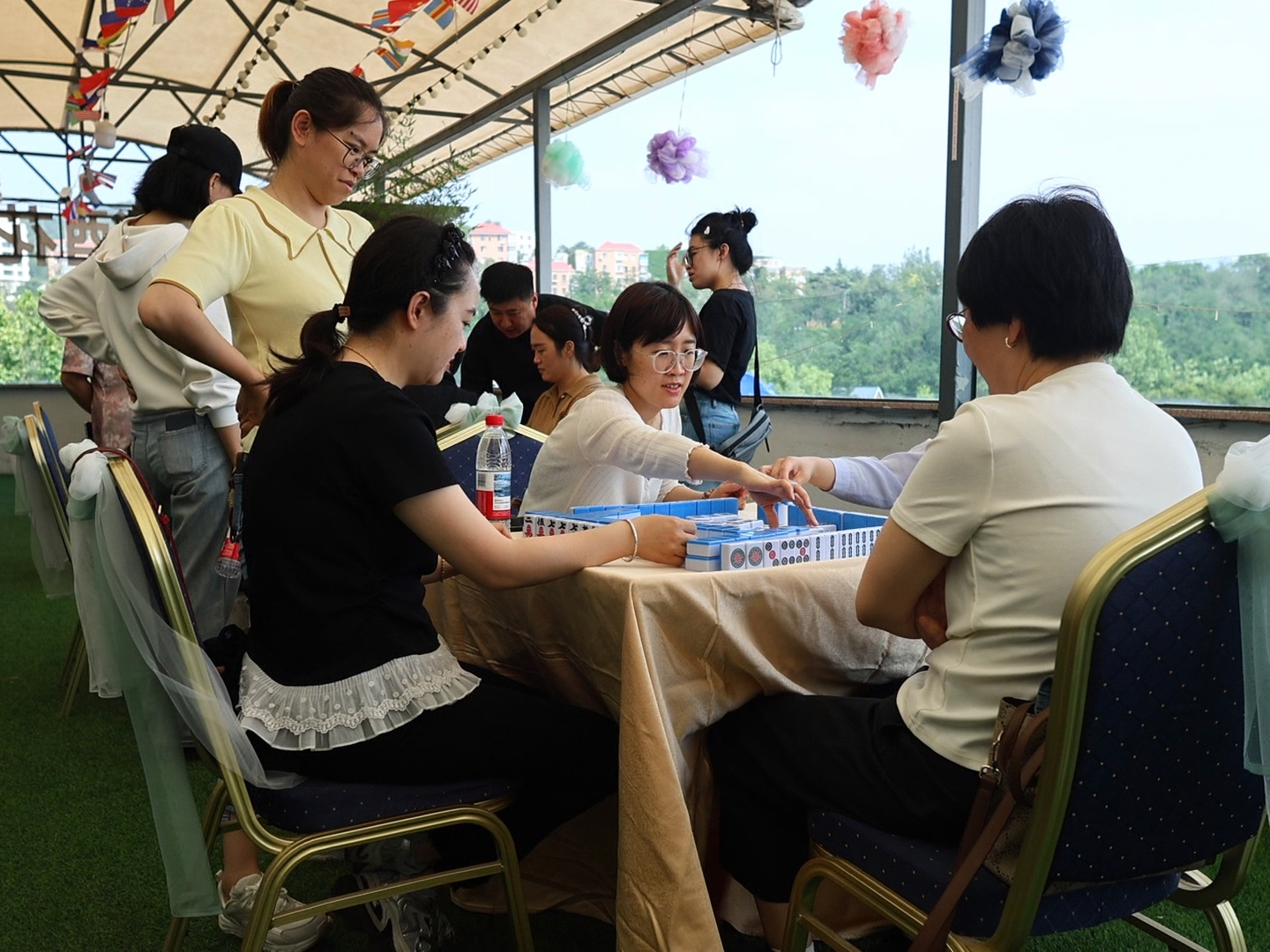 棋牌大赛