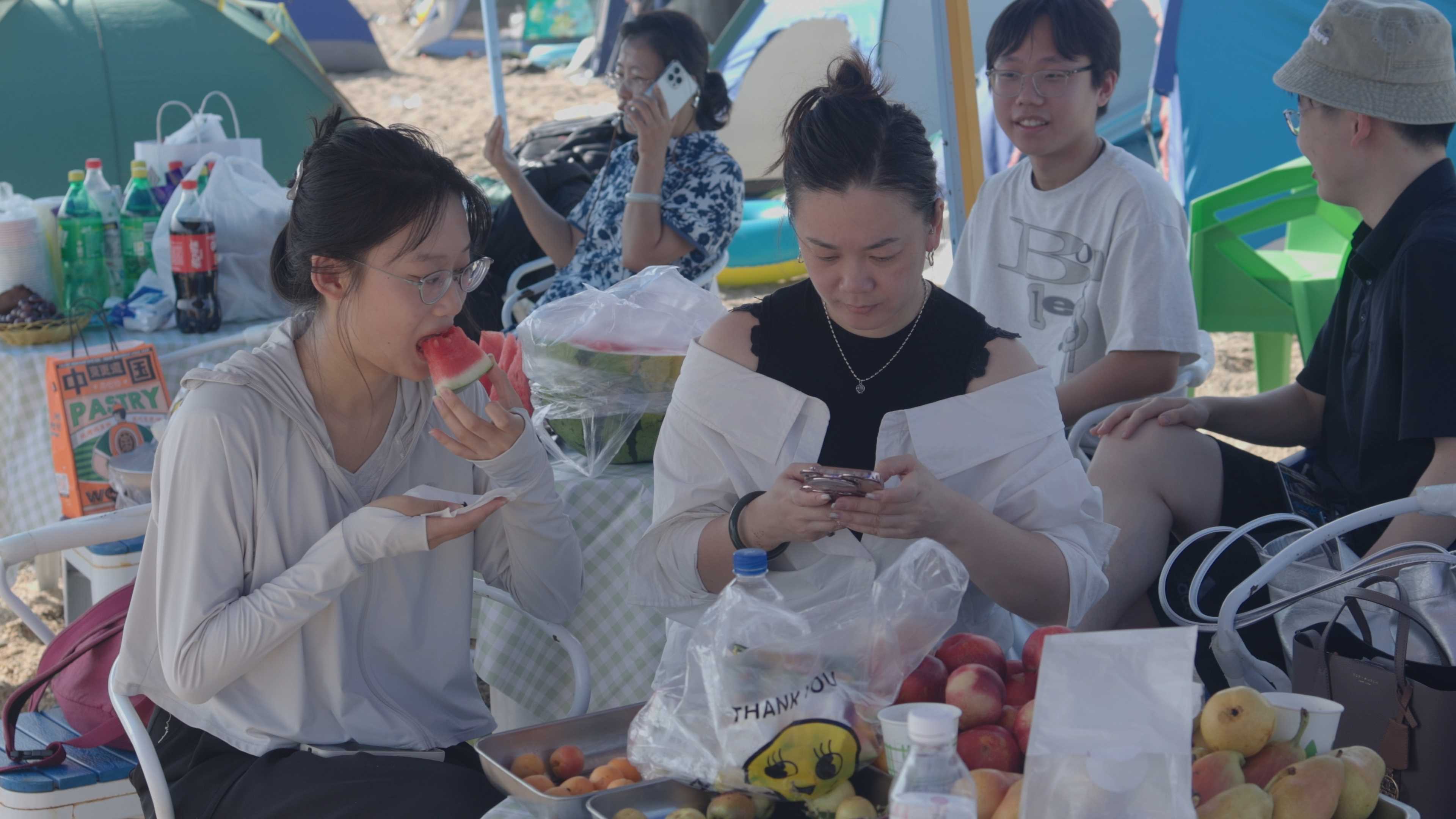2025年部门夏季团建