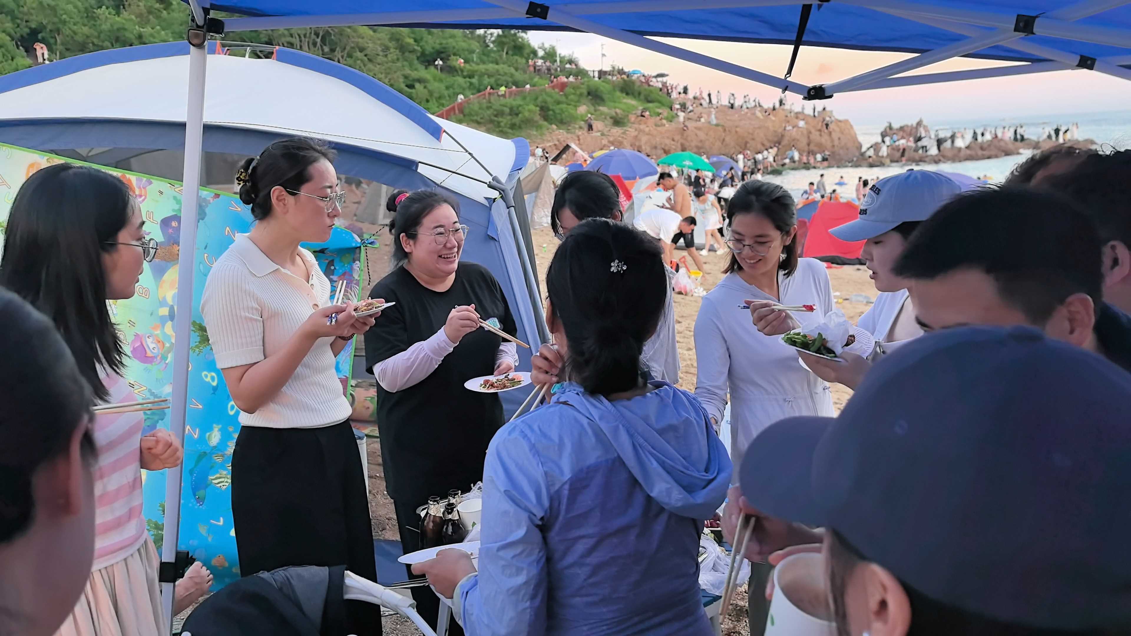 2025年部门夏季团建