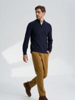 半胸拉链套头衫-1-