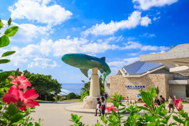 A statue of a whale in front of a building

AI-generated content may be incorrect.