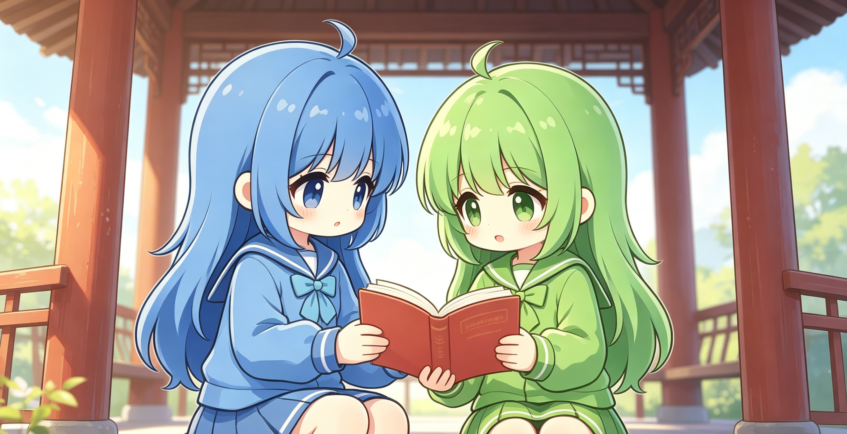 海棠书屋（三）