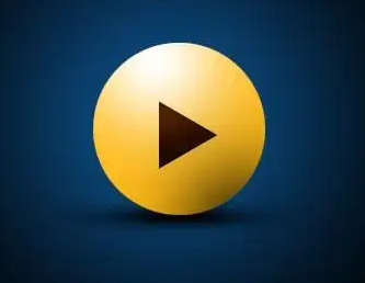 播放按钮