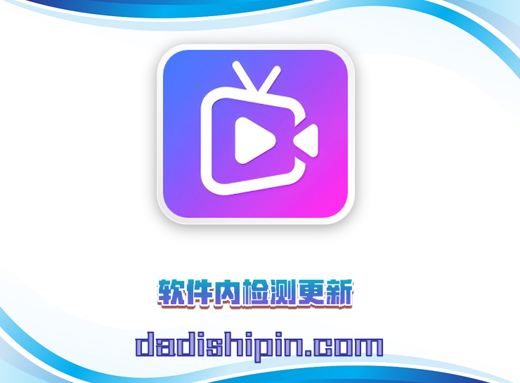 软件内检测更新
