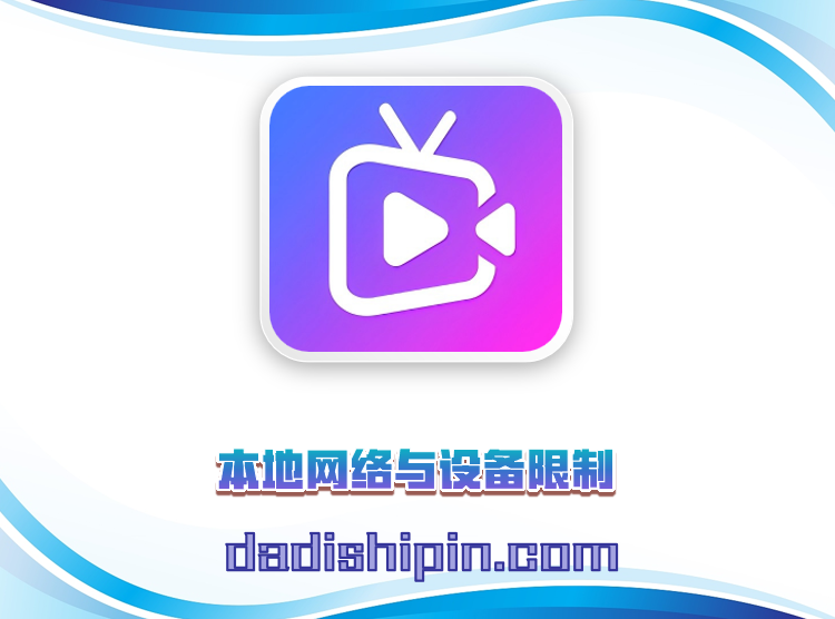 本地网络与设备限制
