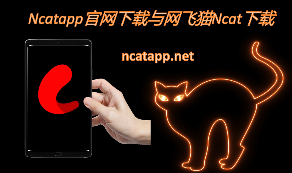 Ncatapp官网下载与网飞猫Ncat下载
