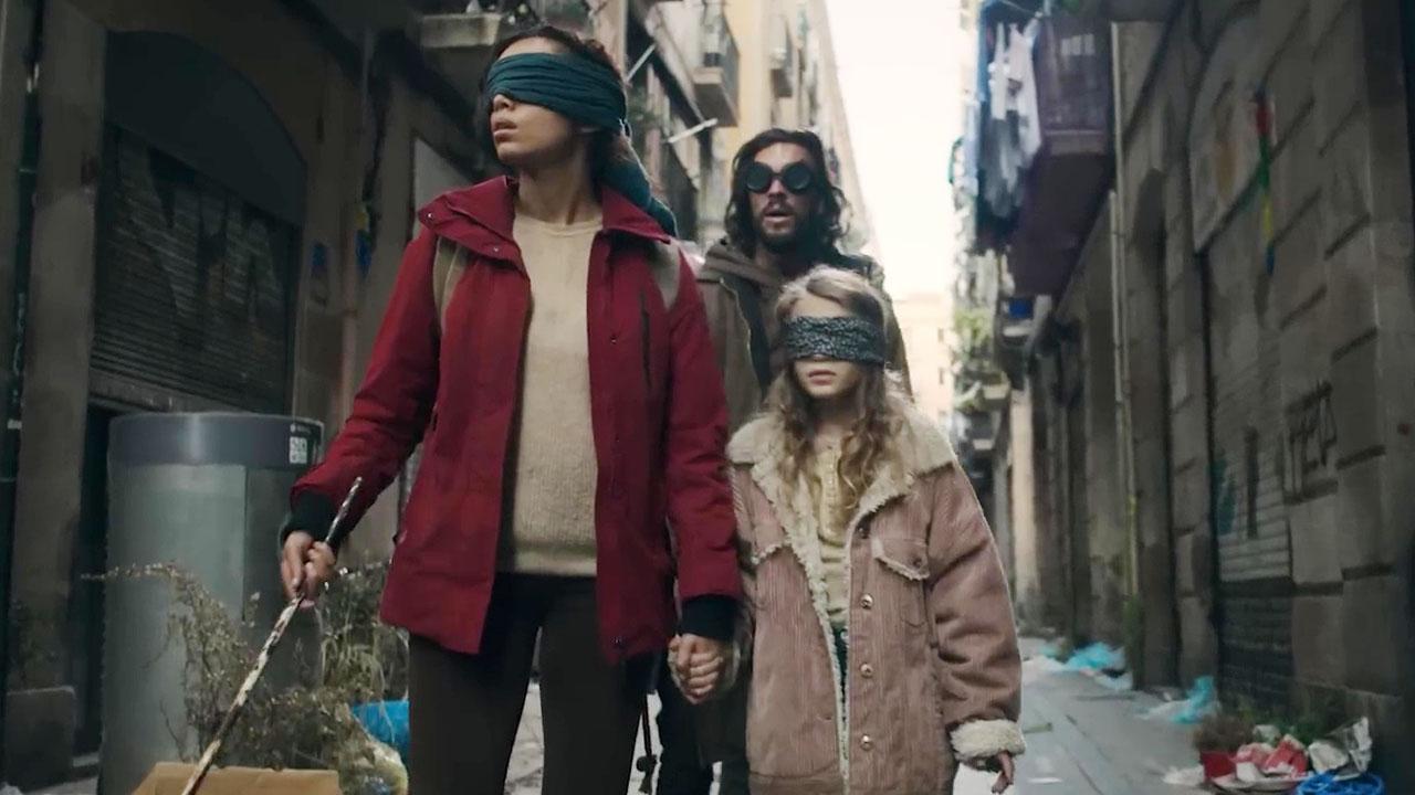 蒙上你的眼