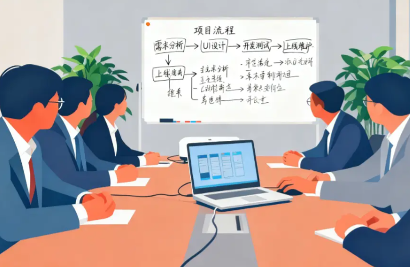 开发团队