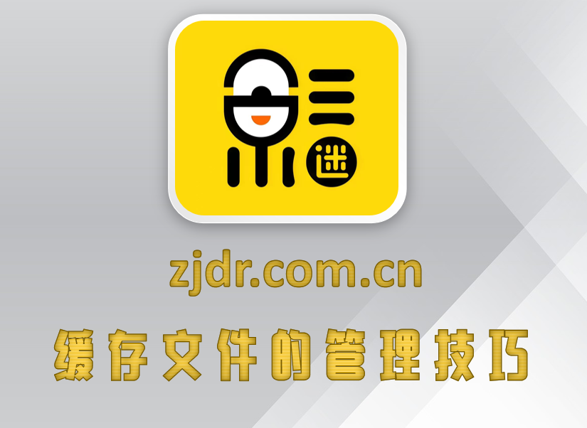 缓存文件的管理技巧
