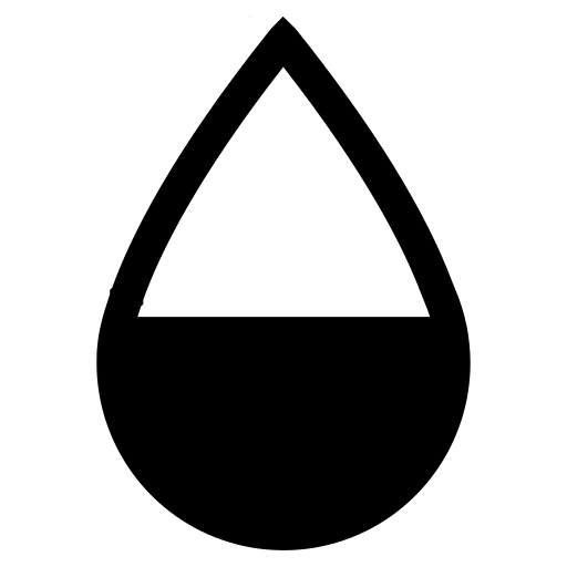 High coverage liquid pigments icon