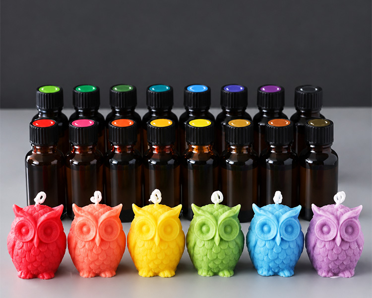 Small-batch Custom Colors