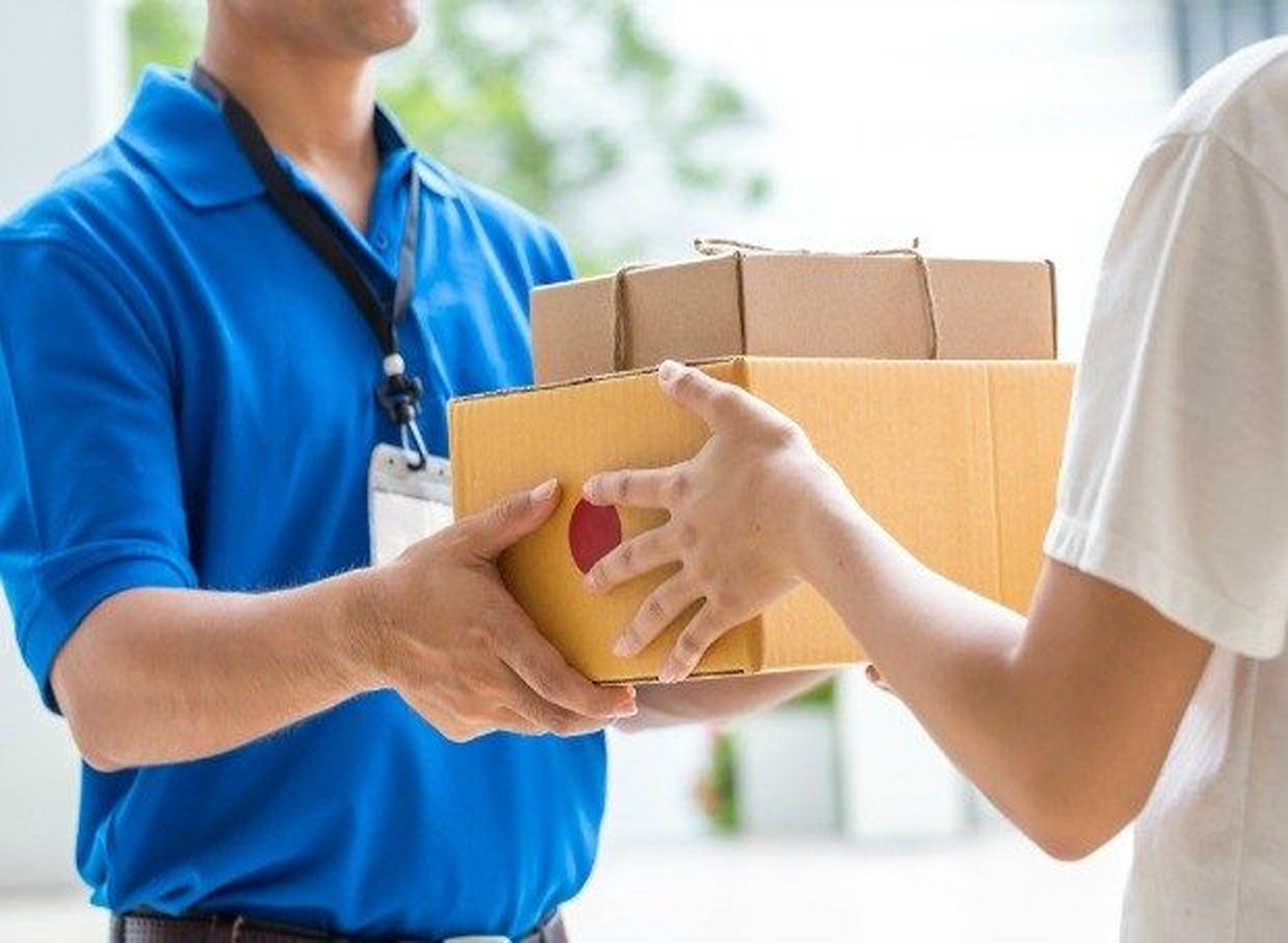 Door-to-Door Logistics Service
