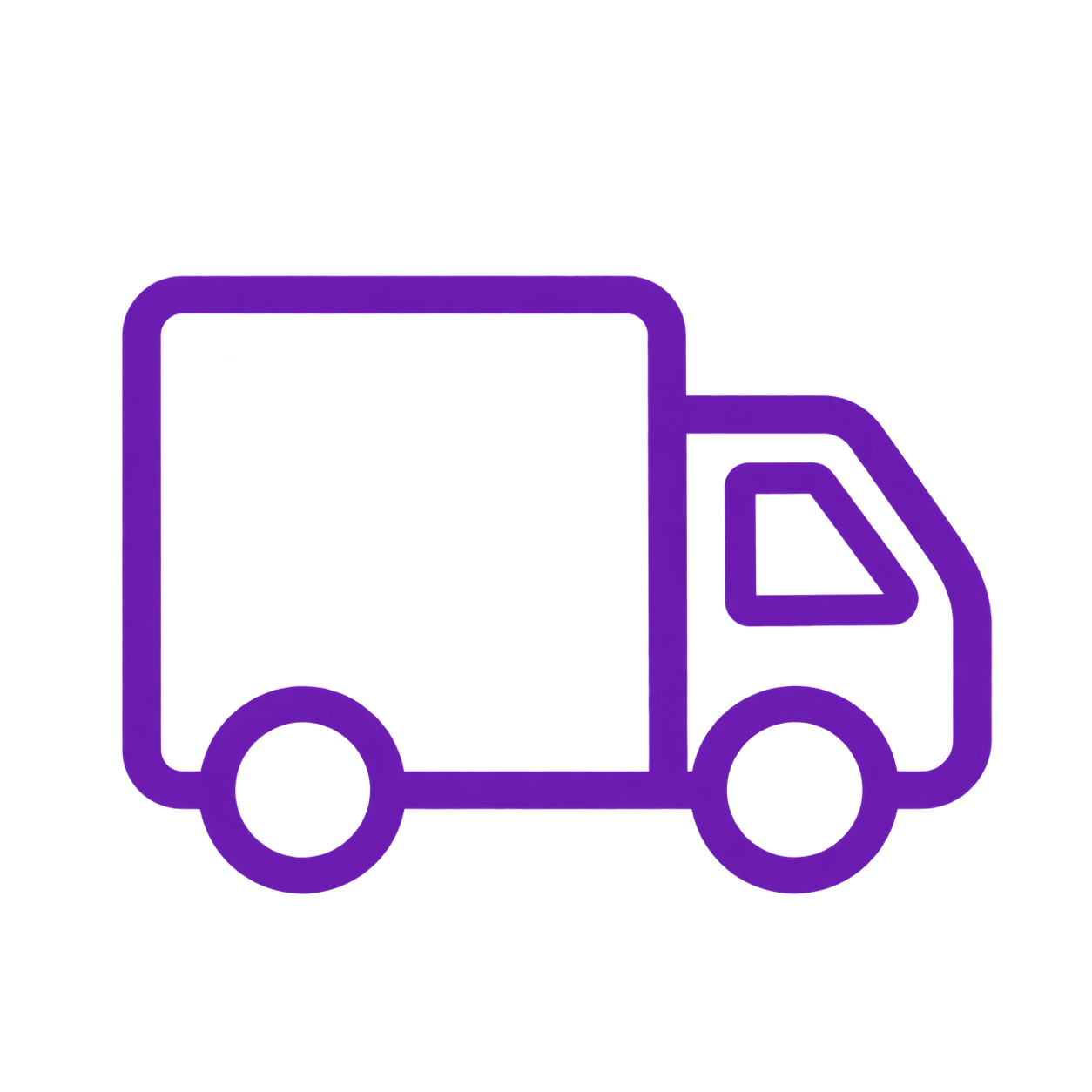 Step 8 International order shipping and delivery
