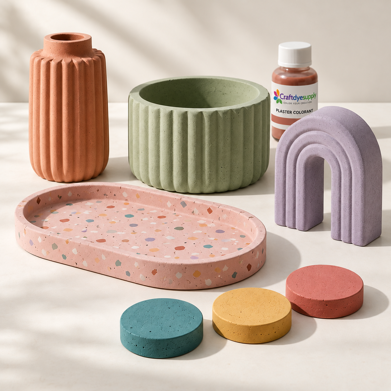 plaster-dye-pigments-colorants