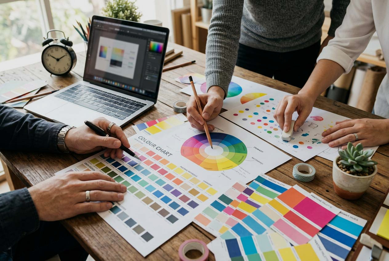 Craftdyesupply custom color development and laboratory testing services for liquid dyes