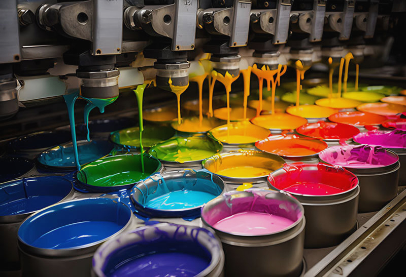 Craftdyesupply FAQ on liquid dyes, manufacturing, and custom color solutions